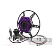 Xtreme Performance Clutch Kit - Triple Solid Ceramic, Includes Lightened Single Mass Flywheel & Concentric Slave Cylinder, KGM18632-3EL