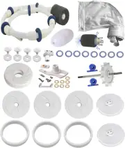 Pool Cleaner Tune-Up Rebuild Kit Fits Zodiac Polaris 280 Tune-Up Kit Including 2