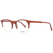 Round Optical Frames - Brown