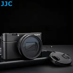 JJC 相機鏡頭濾鏡轉接環套裝 Sony ZV-1 II RX100 VII VI RX100M7 RX100M6 適用