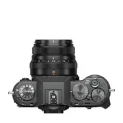 Fujifilm X-T50 Charcoal Silver + 15-45mm Lens Kit