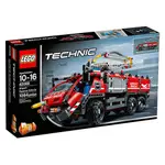 LEGO樂高 LT42068 機場消防車_TECHNIC科技系列