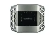 Infinity Kappa K2 2-CH Car Amplifier w Bluetooth