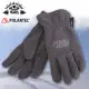 【SNOW TRAVEL】美國 Polartec Windbloc 級 防風手套.彈性柔軟.透氣.防潑水.排汗快乾.內刷毛保暖/適滑雪.出國.旅遊/AR-9 灰