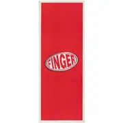 Finger Promotional Vintage Daybill Poster Unframed