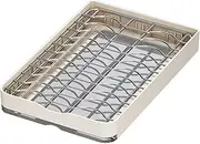 Pull out Drawers for Cabinets - Slide Out Dish Rack with Drainboard,Storage Rack for Kitchen Bathroom Living Room, Pantry Storage