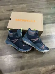 Merrell Women's Siren 4 GORE-TEX Shoes J037280 Sea NEW Sz 7.5