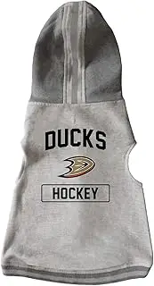 Littlearth NHL Pittsburgh Penguins Pet Hooded Crewneck