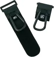 J.L. Childress Clip 'N Carry Stroller Hooks, Black (2915)
