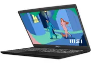 MSI Modern 15.6" FHD i5, 16GB RAM, 512GB SSD Notebook (Black)