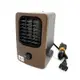 【暫缺貨】享保固 黑設 HT-6+ PLUS微型低功率電暖器 小型電暖爐 商檢認證 保暖神器 露營 車宿 家用 交換禮物 辦公室