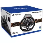 Thrustmaster T248 PlayStation 5 Racing Wheel with Magnetic Pedal Set