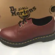 DR MARTENS 1461 OXBLOOD SIZE 6.5 EU 40 MOD INDIE 31106601 TEMPERLEY DMS DOCS