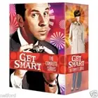 GET SMART COMPLETE SERIES COLLECTION 25 DISC BOX SET R4 "NEW&SEALED"