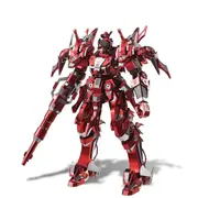 3d Metal Puzzle -red Thunder Model Building Kits Jigsaw Toy for Adults