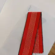 GERMAN ARMY WW1 ,Ribbon for a medal . replica #610E