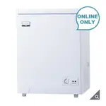 FRIGIDAIRE 富及第 100 公升商用臥式冷凍櫃FRT-1007HZ 母乳冷凍櫃 好市多代購 COSTCO