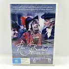 The Floating Brothel DVD Region 4 NEW SEALED Australian Dramatised Documentary