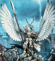 Yndrasta The Celestial Spear Stormcast Eternals Thunderstrike Command Age Sigmar