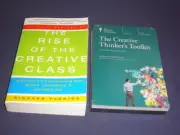 Teaching Co Great Courses DVDs CREATIVE THINKER'S TOOLKIT new + BONUS
