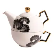 Ashdene Florence Broadhurst Brewing 400ml Teapot/Cup Tea For One w/SS Infuser