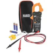 Klein Tools Klein Tools CL390 | AC/DC Digital Clamp Meter 400A Auto-Range