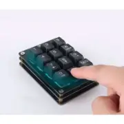 Portable Multifunctional Control Radio Keyboard for Shortwave Radio Backlight