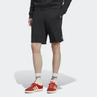 在飛比找momo購物網優惠-【adidas 官方旗艦】ESSENTIALS+ 運動短褲 