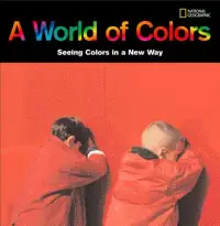 在飛比找博客來優惠-A World of Colors: Seeing Colo