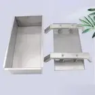 Meats Press Tool Manual Meat Pressing Maker for Lunch Meat Hamburger Making