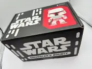 Star Wars Smuggler’s Bounty Collector’s Box, XL Shirt Funko Pop 102/103