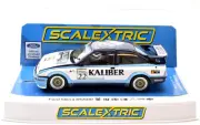 Scalextric "Kaliber" Ford Sierra RS500 DPR W/ Lights 1/32 Scale Slot Car C4343