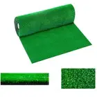 Large Size Artificial Grass Turf High Density Fake Grass Lawn Mat with Drainage
