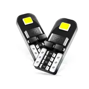 Canbus T10 W5W 194 168 Wedge Interior LED Light Bulbs - 10x