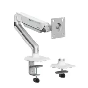 Humanmotion T6-1H Mecha Premium 17-32" Single Monitor Arm Screen Desk Mount