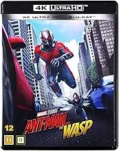 Ant Man And The Wasp