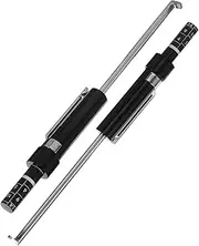 Gatuida Brake Pad Tools Brake Pad Measurement Tool Automotive Supply Car Part Tester