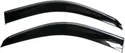 Compatible for Mercedes-Benz Vito W447 V-Class Viano Valente Metris 2014-2019 Window Wind Deflector Visor Rain/Sun Guard Vent 2pcs 2015