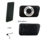 FORD XA XB XC XD XE XR XT XW GT HO ACCELERATOR PEDAL CLUTCH AND BRAKE PEDAL P (for: Ford)