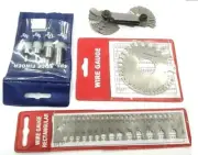 Wiggler &Center finder Set Work Edge Centre Finding Run out concentrically align
