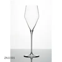 在飛比找樂天市場購物網優惠-【ZALTO DENK'ART】香檳酒杯 (1入，手工吹製)