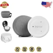 Portable Dohm UNO White Noise Sound Machine with Travel Case for Peaceful Sleep