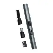Wahl Micro Groomsman Battery AAA 2-in-1 Detail Trimmer, Model 5640-600