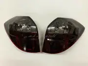 LED Tail lights RED&SMOKE for SUBARU 4GEN BP Liberty Legacy OutBack 03-09 Wagon
