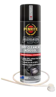 Penrite P26 DPF Cleaner 400ml P26DPFCA0004