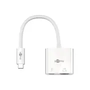 Goobay USB-C to HDMI Adapter (4k 60 Hz)3A/60W White