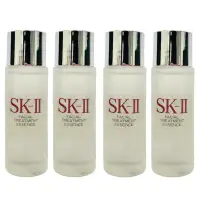 在飛比找環球Online優惠-SKII 青春露30ml*4入組_國際航空版 神仙水