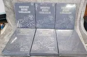 1977 Country Music Cavalcade 8 Track Tapes 2 Tapes per Box NEW 6 BOX SET