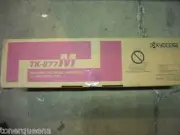 New ! Genuine Kyocera Mita Taskalfa 550 650c 750c Magenta Toner TK-877M TK877M