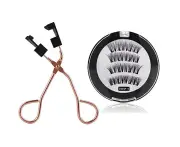 8D Quantum Magnetic Eyelashes with Soft Magnet Technology Beauty-DWSP